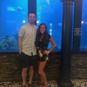 Meet your Posher, Brandon